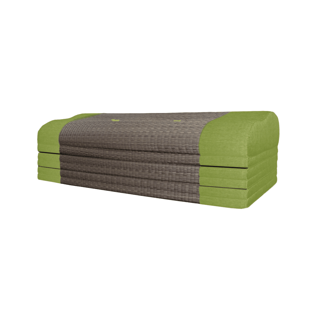 4.5/5cm Thickness Foldable Japanese Tatami Mattress Mat Rectangle